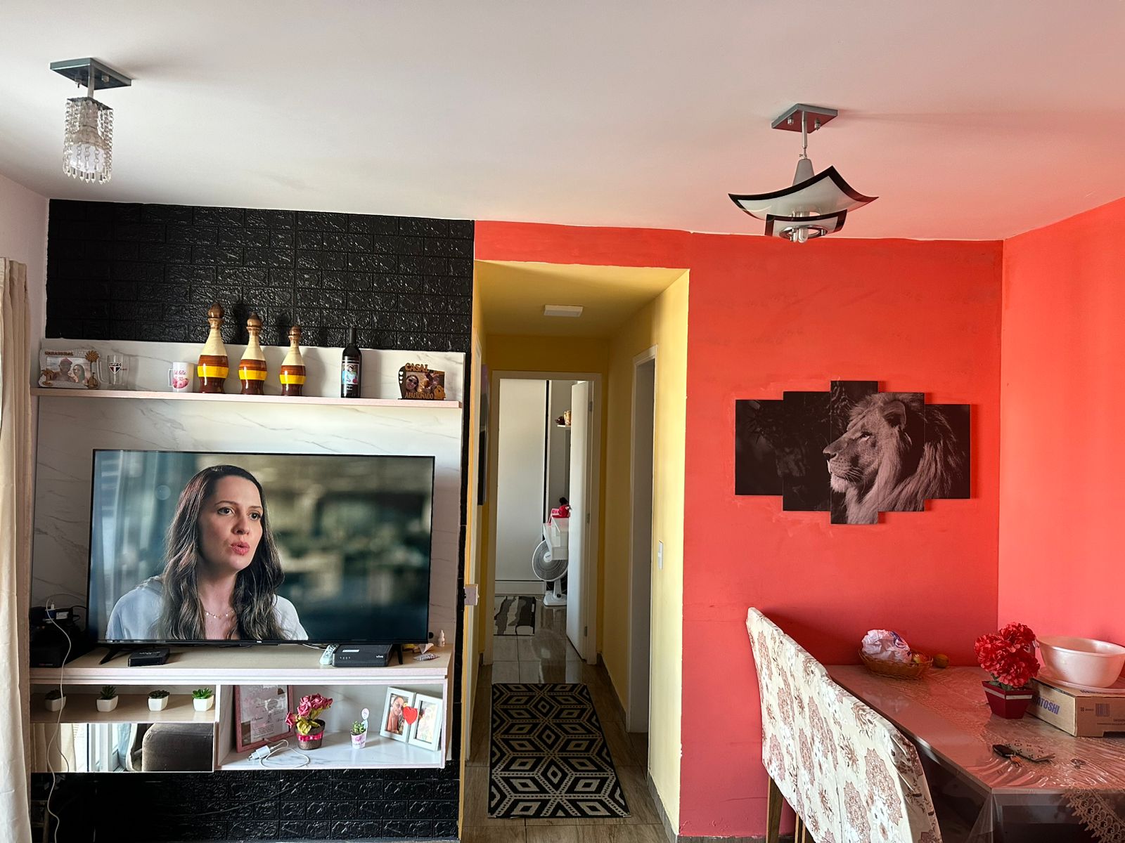 ❤ Seu Novo Lar Espera por Você: Apartamento Perfeito na Rua Nebulosas ❤
