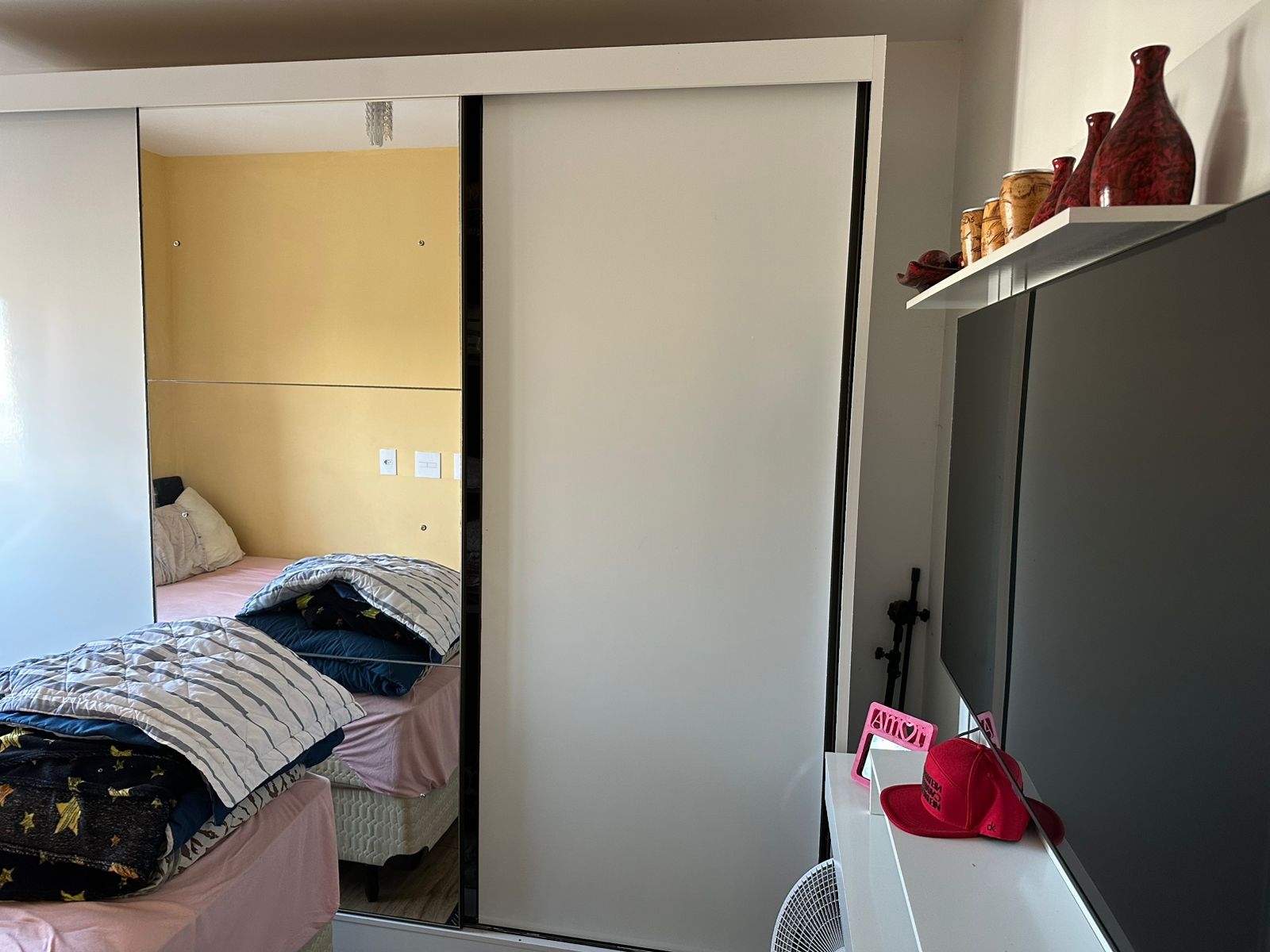 ❤ Seu Novo Lar Espera por Você: Apartamento Perfeito na Rua Nebulosas ❤