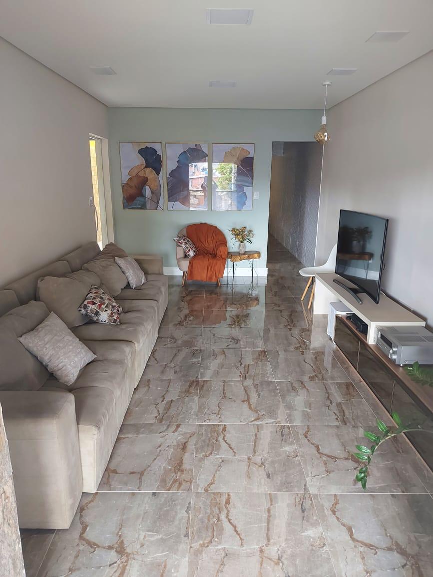 Sobrado - Venda, Jardim Vila Rica, Santo André, SP