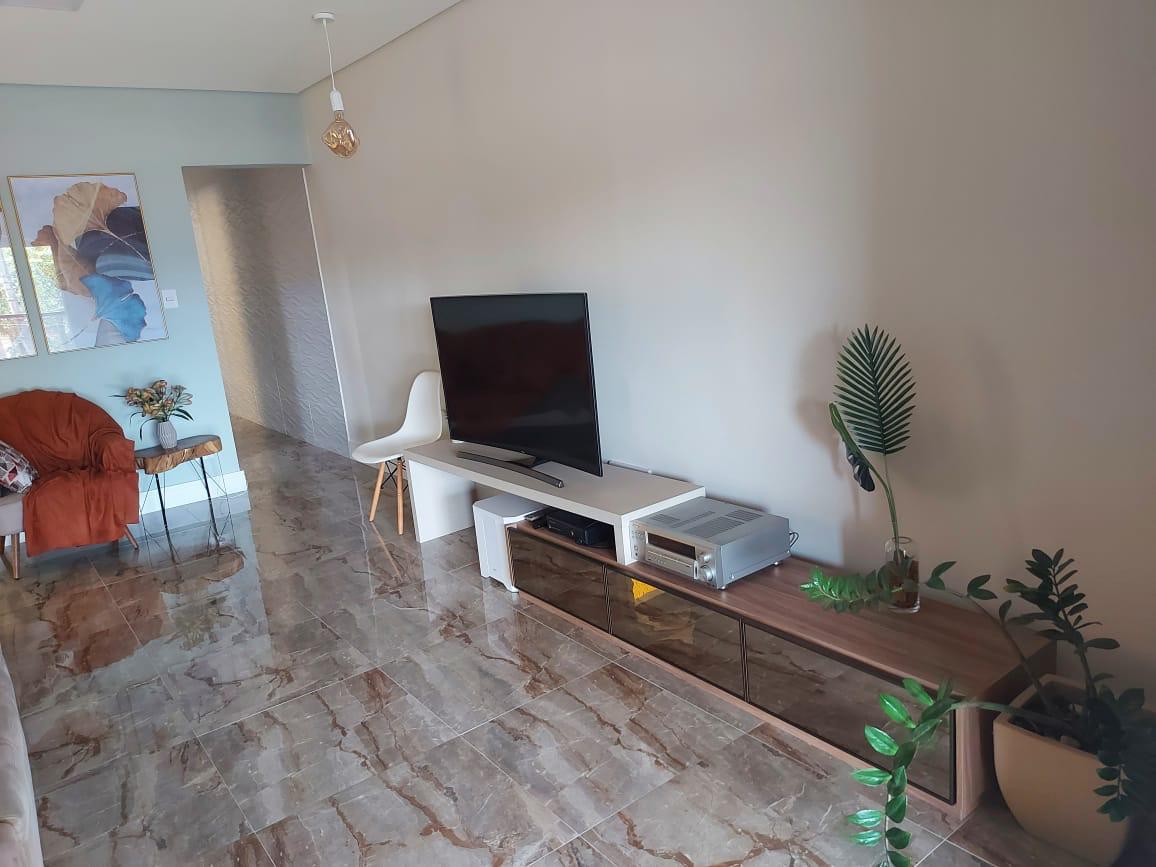 Sobrado Impecável na Vila Rica - Santo André