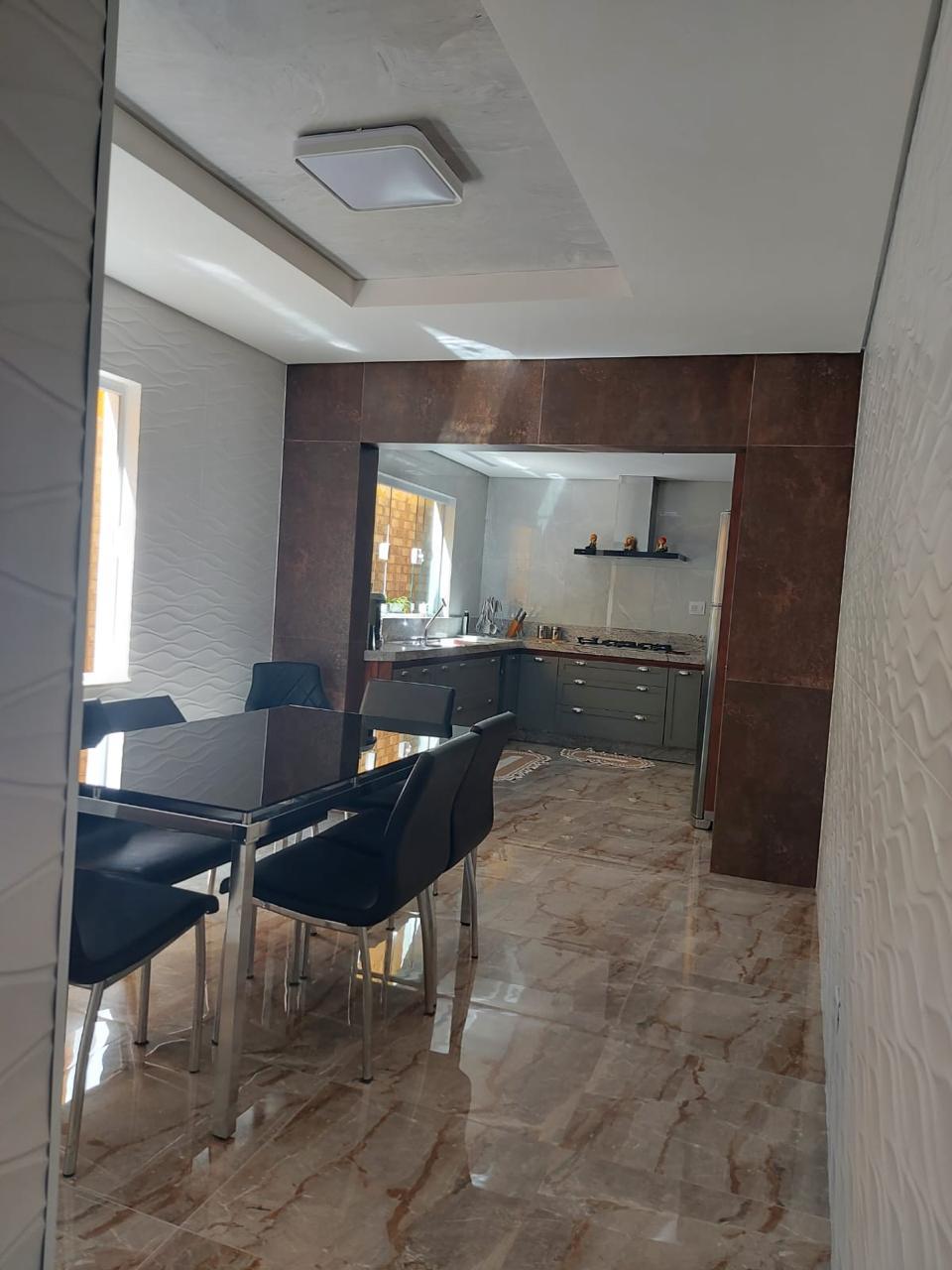 Sobrado Impecável na Vila Rica - Santo André