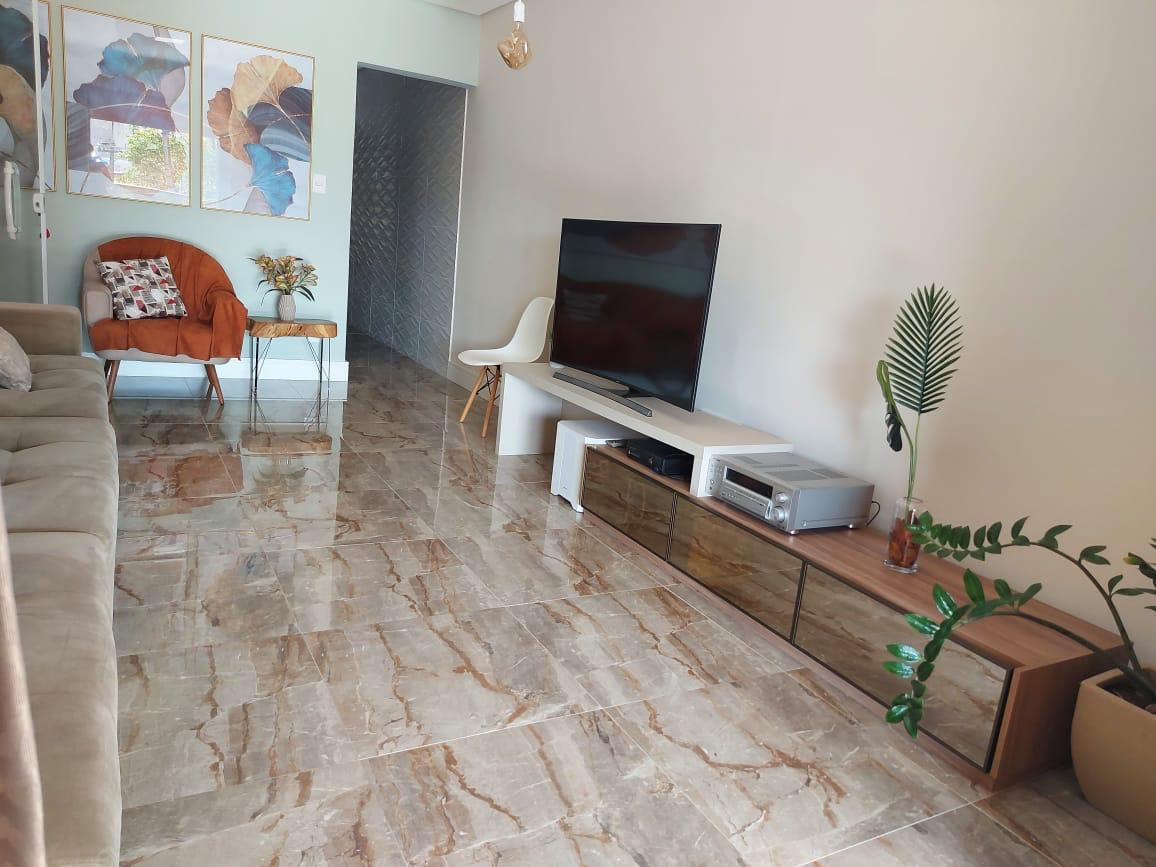 Sobrado Impecável na Vila Rica - Santo André