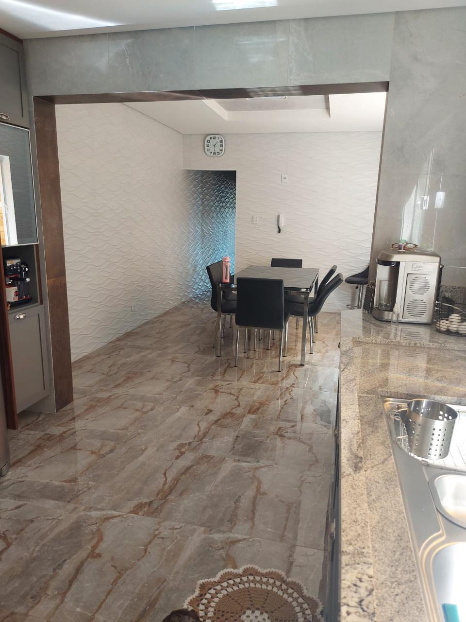 Sobrado Impecável na Vila Rica - Santo André