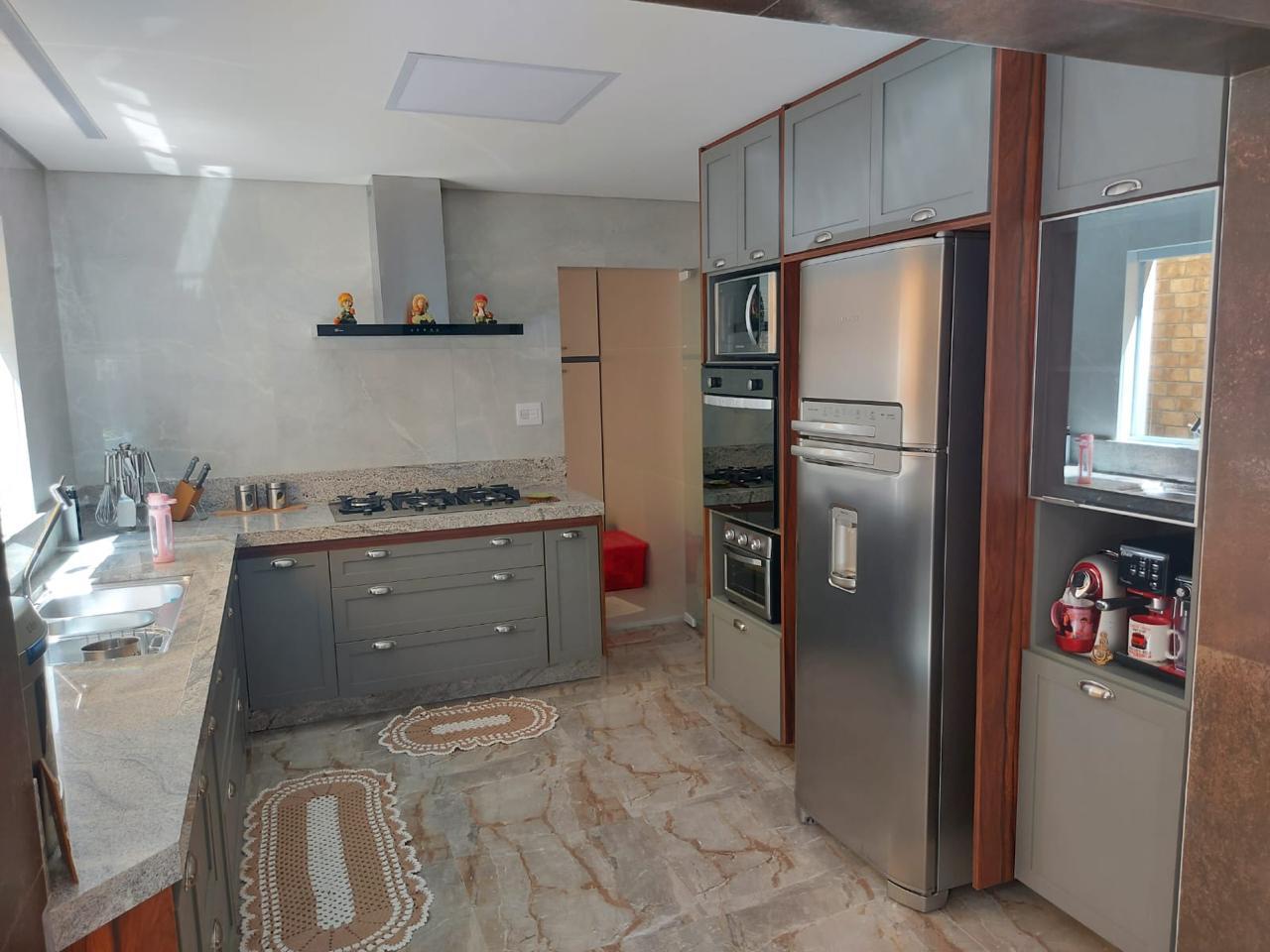 Sobrado Impecável na Vila Rica - Santo André