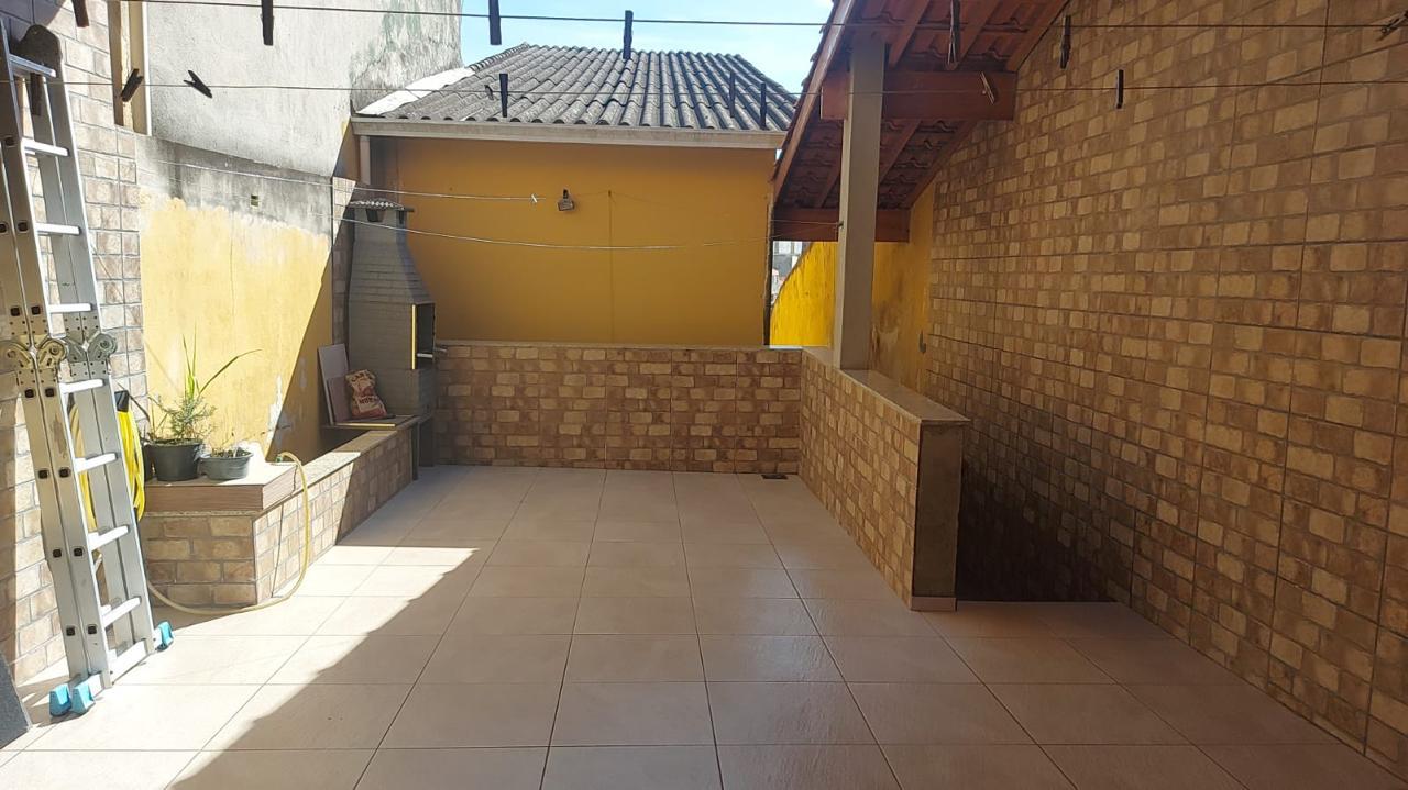 Sobrado Impecável na Vila Rica - Santo André