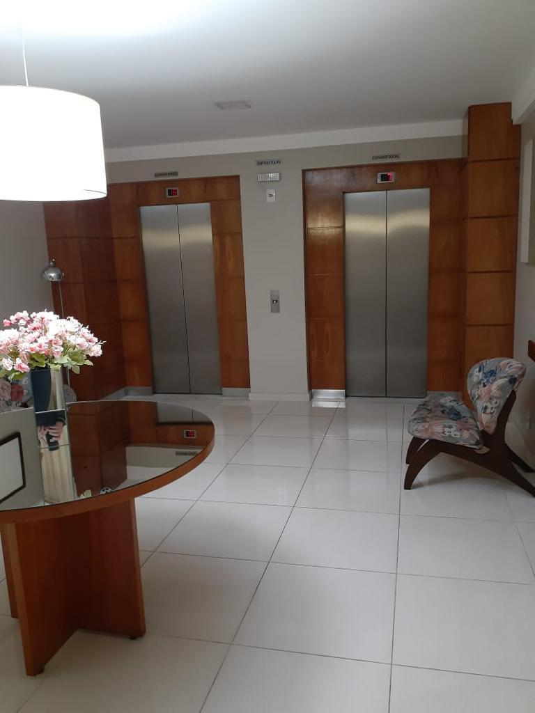 Apartamento à 5 Minutos do Centro de Santo André - Mobiliado