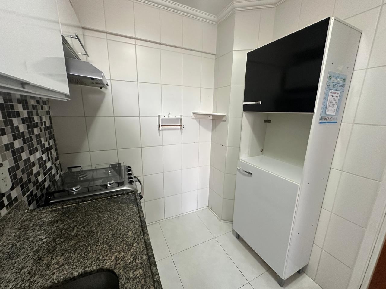 Apartamento à 5 Minutos do Centro de Santo André - Mobiliado