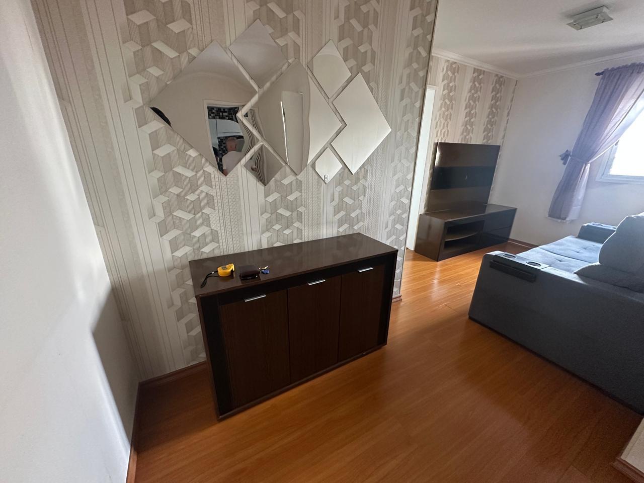 Apartamento à 5 Minutos do Centro de Santo André - Mobiliado