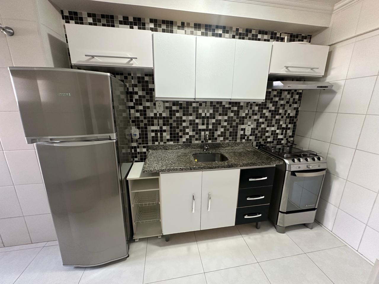 Apartamento à 5 Minutos do Centro de Santo André - Mobiliado