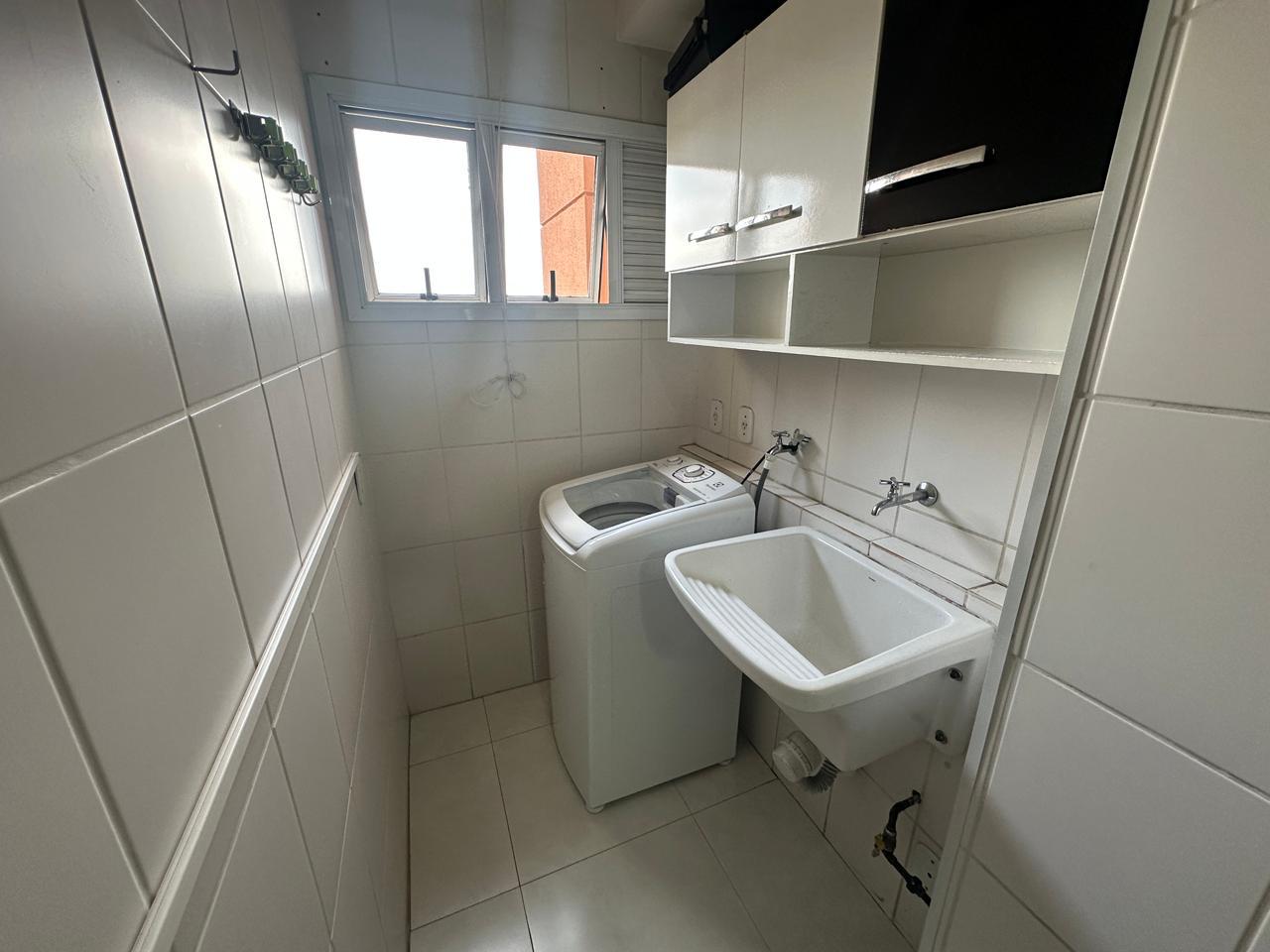 Apartamento à 5 Minutos do Centro de Santo André - Mobiliado