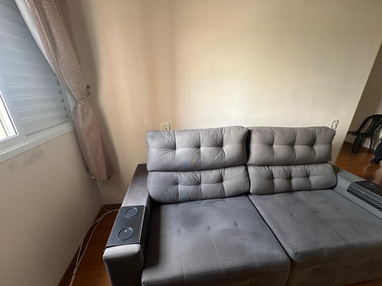 Apartamento à 5 Minutos do Centro de Santo André - Mobiliado
