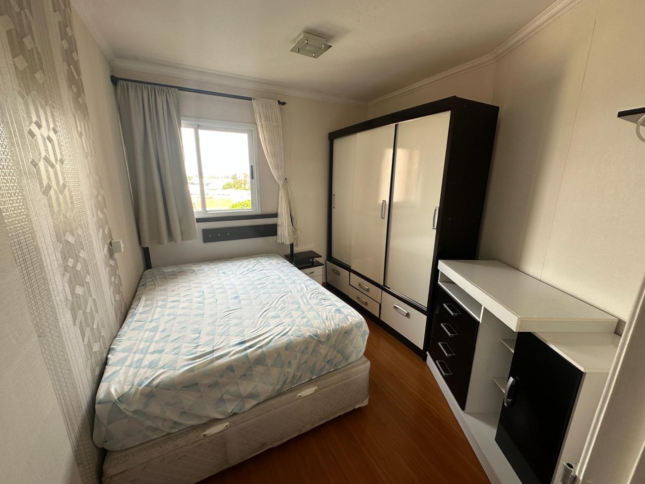 Apartamento à 5 Minutos do Centro de Santo André - Mobiliado