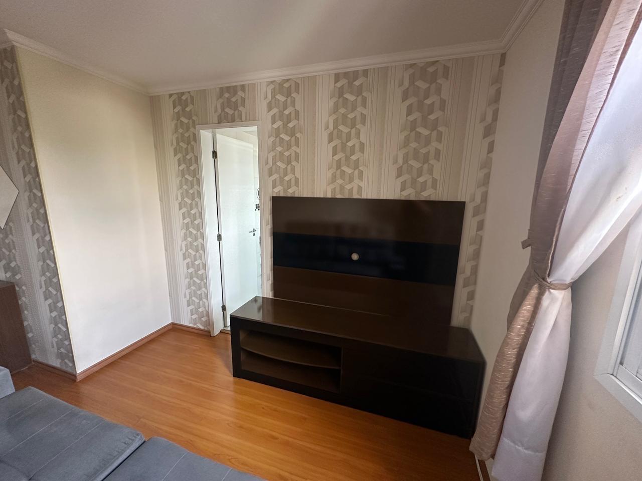 Apartamento à 5 Minutos do Centro de Santo André - Mobiliado