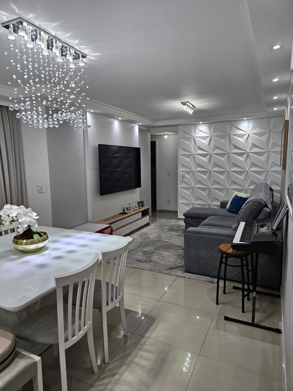Apartamento à Venda na Vila Guiomar – Conforto e Qualidade de Vida para Sua Família!