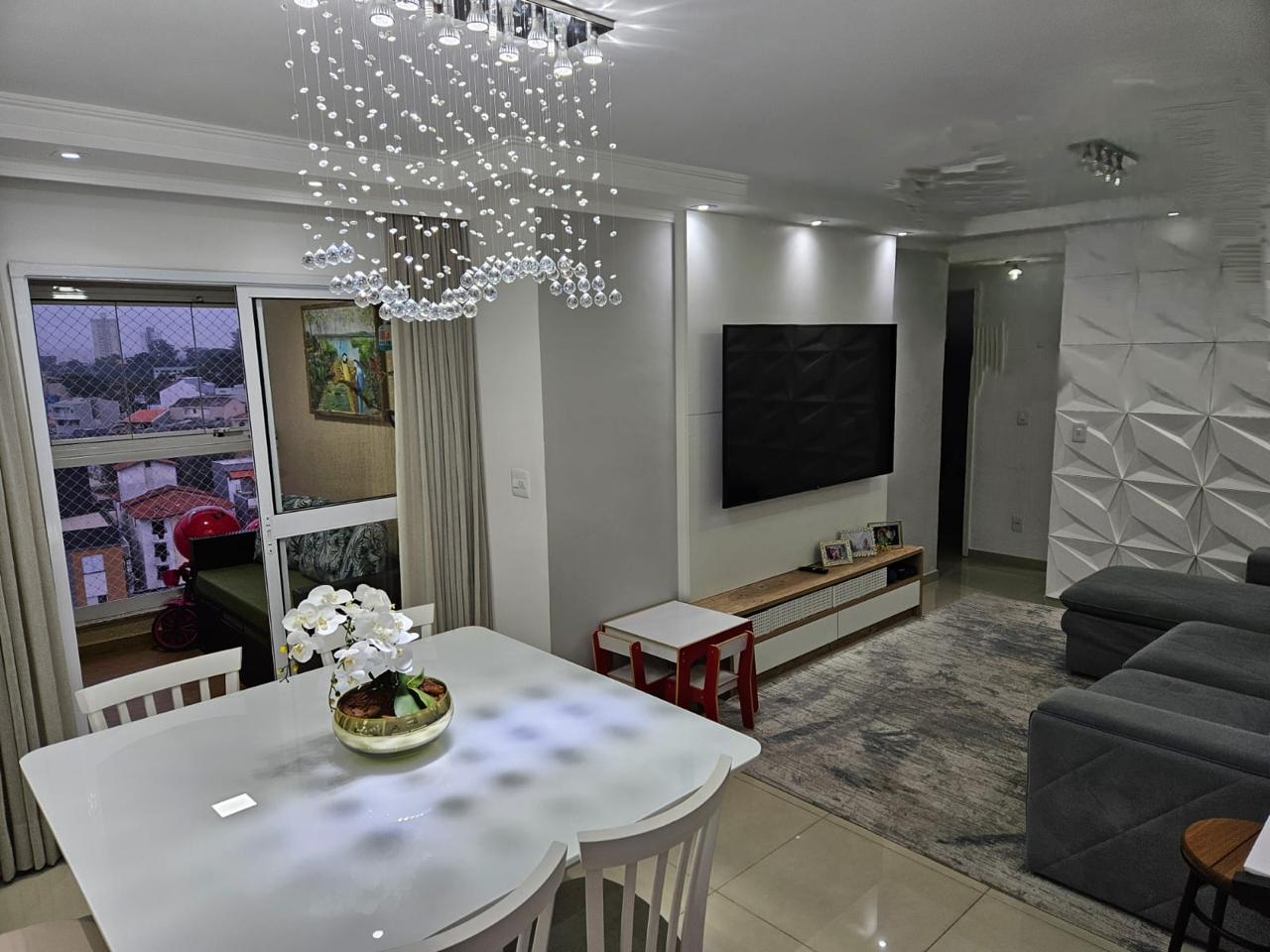 Apartamento - Venda, Vila Guiomar, Santo André, SP