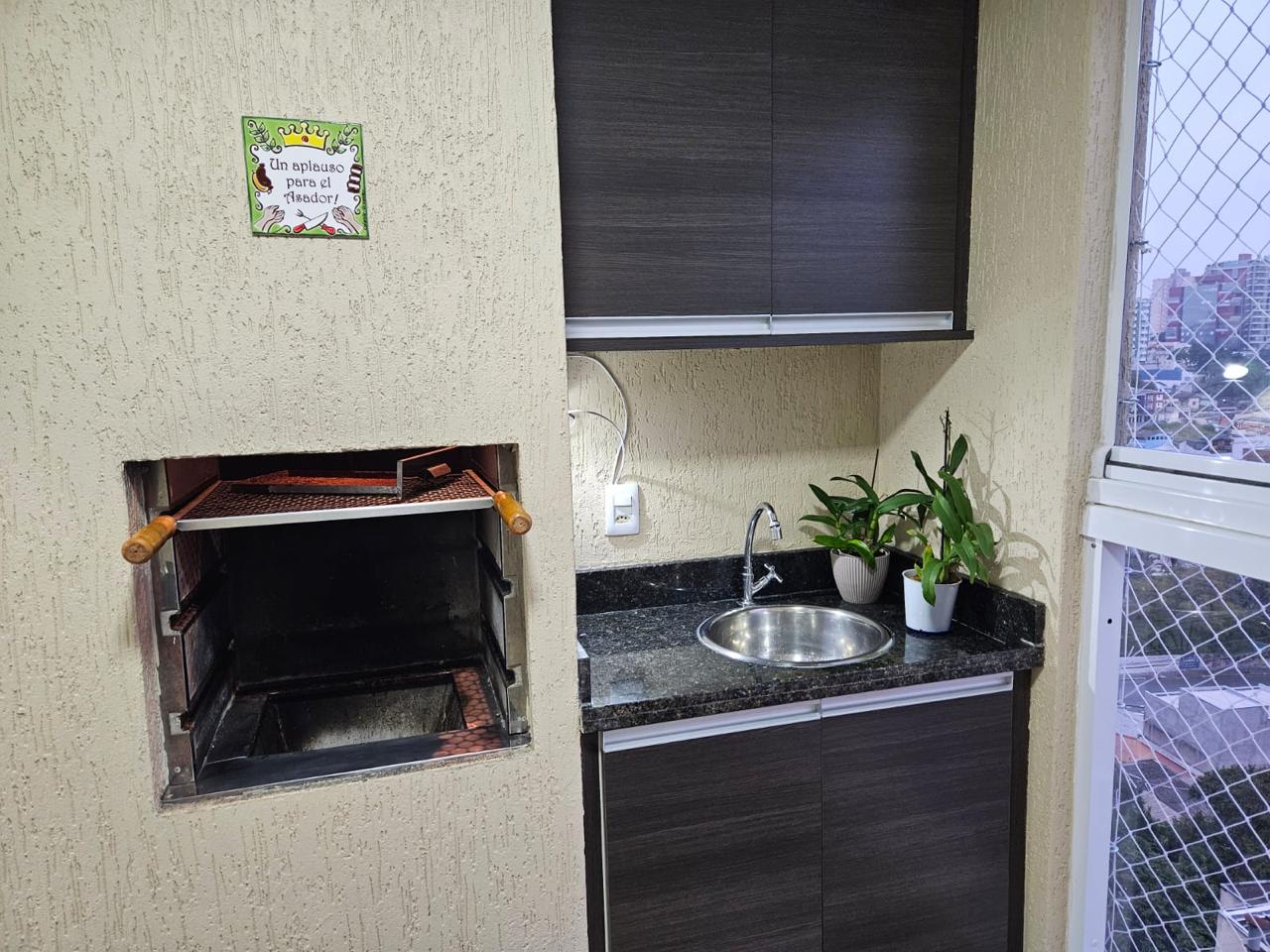 Apartamento à Venda na Vila Guiomar – Conforto e Qualidade de Vida para Sua Família!