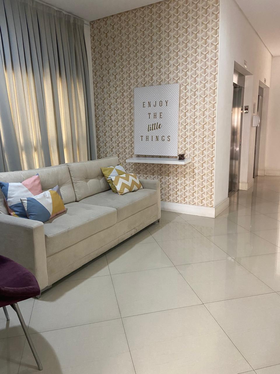 Apartamento à Venda na Vila Guiomar – Conforto e Qualidade de Vida para Sua Família!