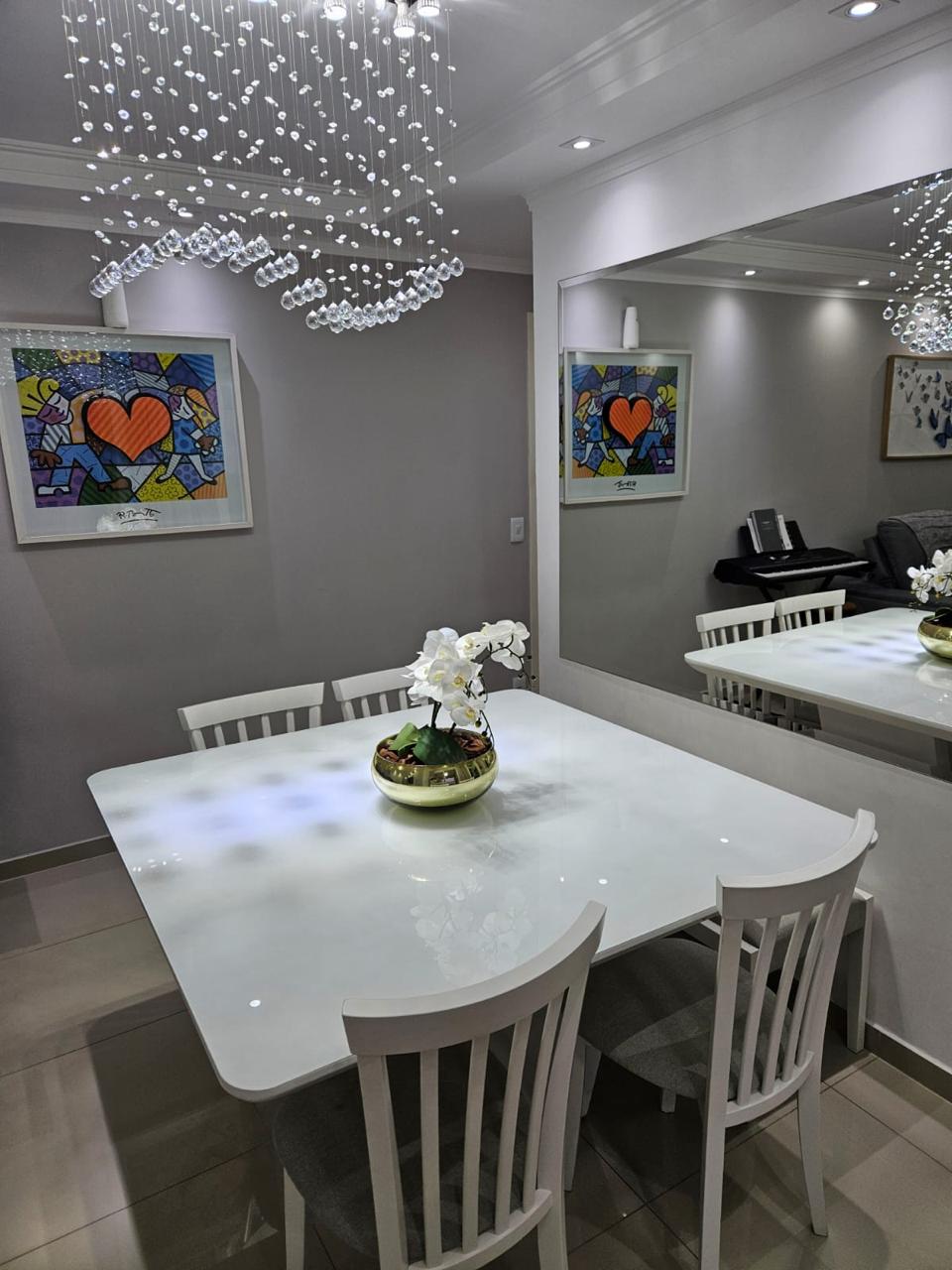Apartamento à Venda na Vila Guiomar – Conforto e Qualidade de Vida para Sua Família!