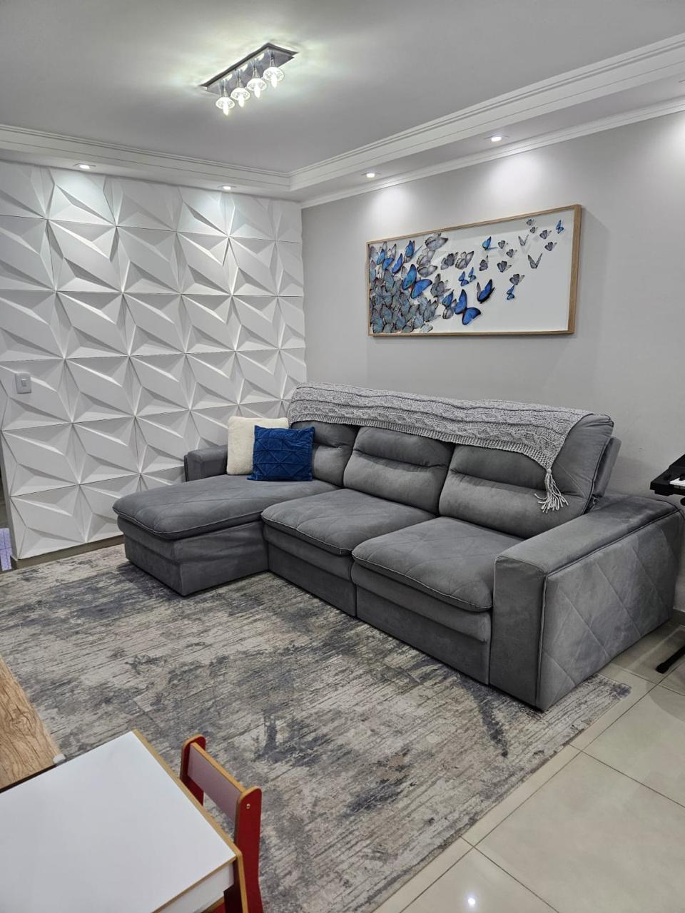Apartamento à Venda na Vila Guiomar – Conforto e Qualidade de Vida para Sua Família!