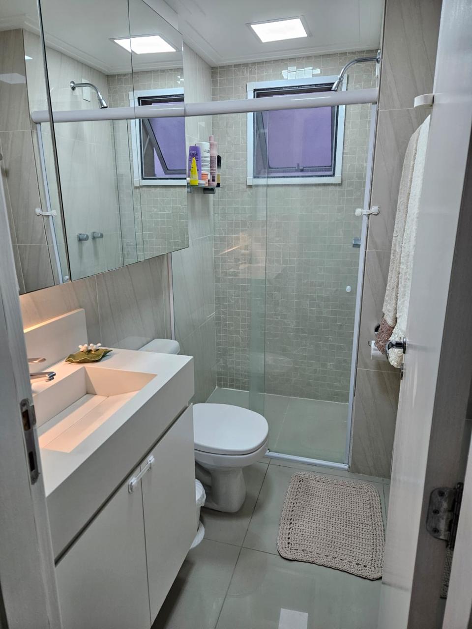 Apartamento à Venda na Vila Guiomar – Conforto e Qualidade de Vida para Sua Família!