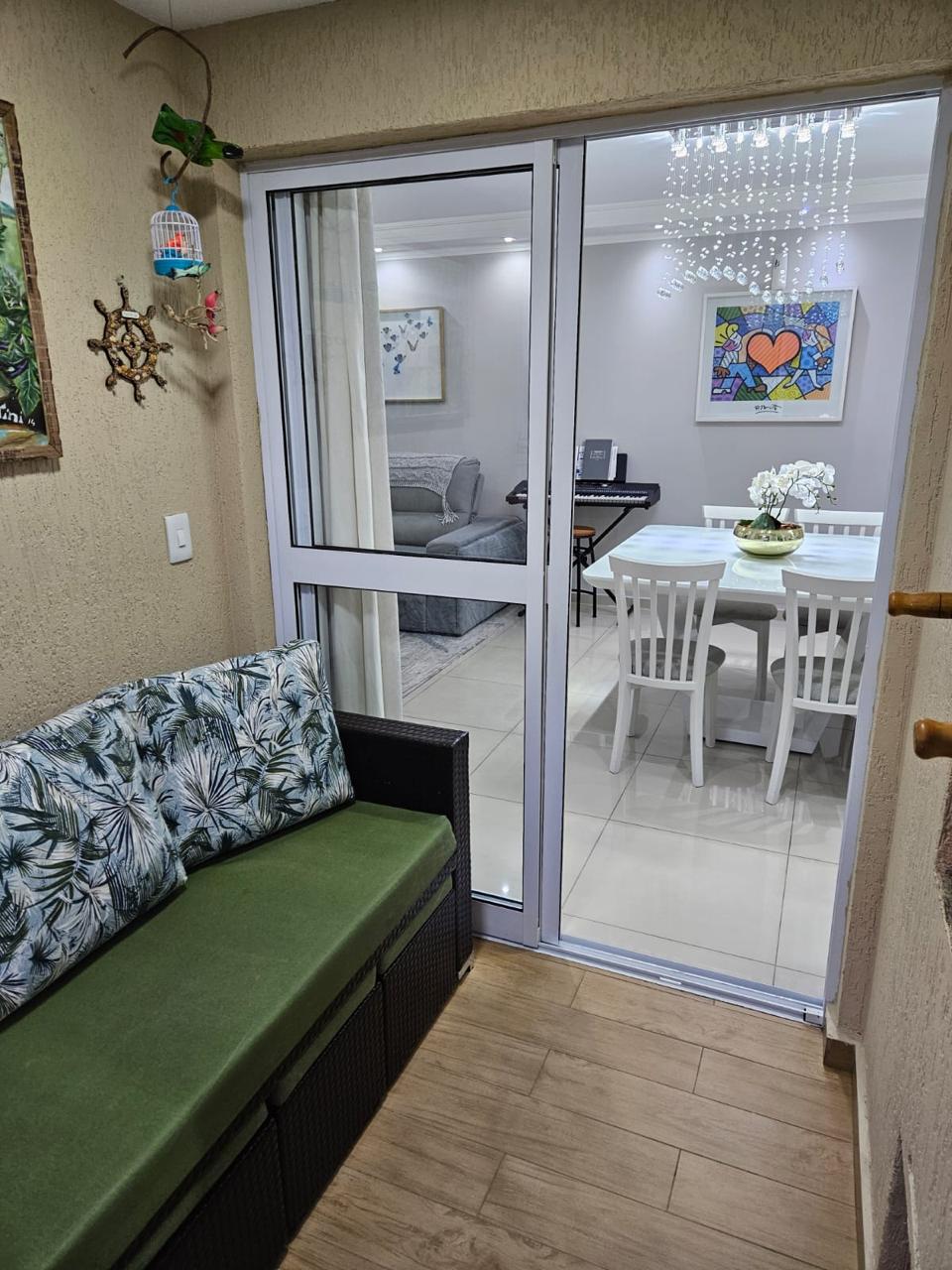 Apartamento à Venda na Vila Guiomar – Conforto e Qualidade de Vida para Sua Família!