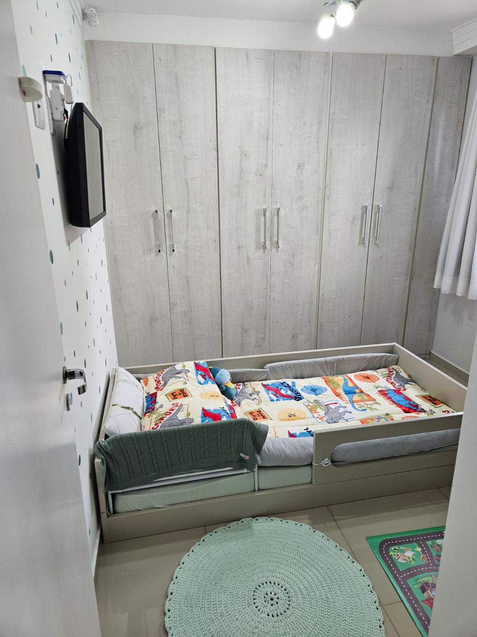 Apartamento à Venda na Vila Guiomar – Conforto e Qualidade de Vida para Sua Família!