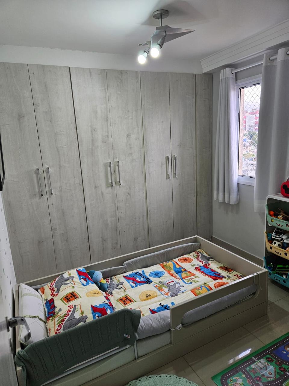 Apartamento à Venda na Vila Guiomar – Conforto e Qualidade de Vida para Sua Família!