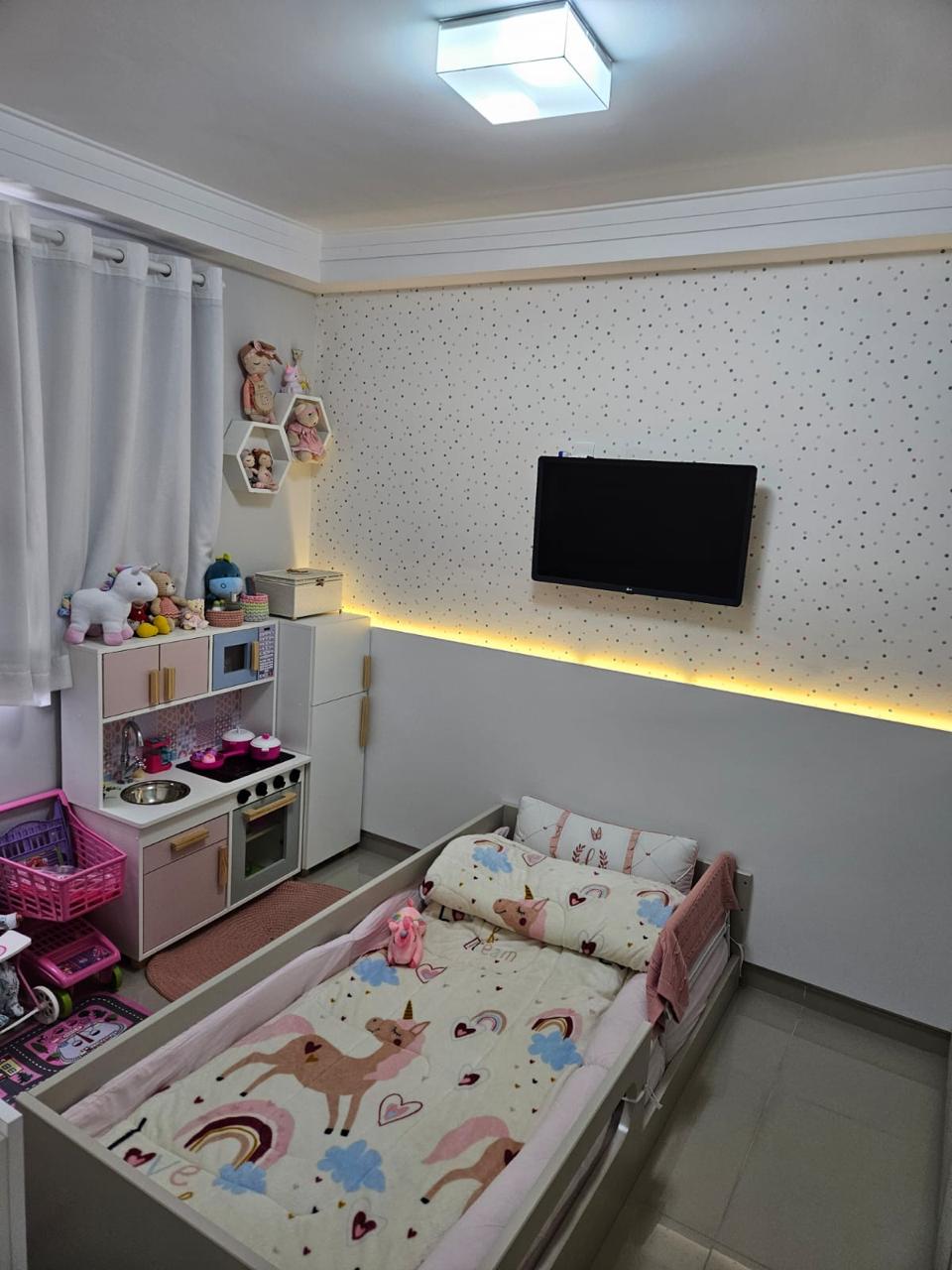 Apartamento à Venda na Vila Guiomar – Conforto e Qualidade de Vida para Sua Família!