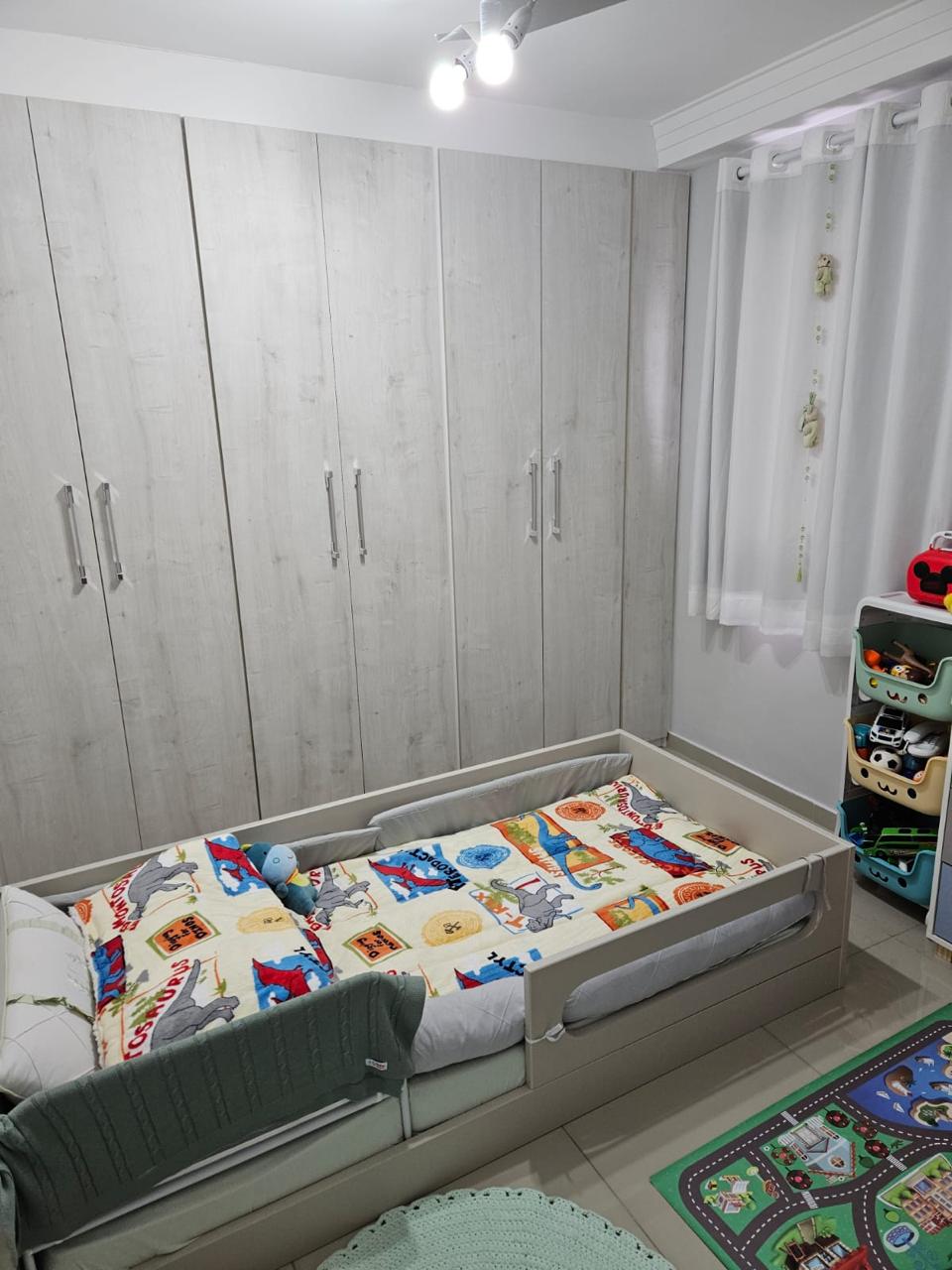 Apartamento à Venda na Vila Guiomar – Conforto e Qualidade de Vida para Sua Família!
