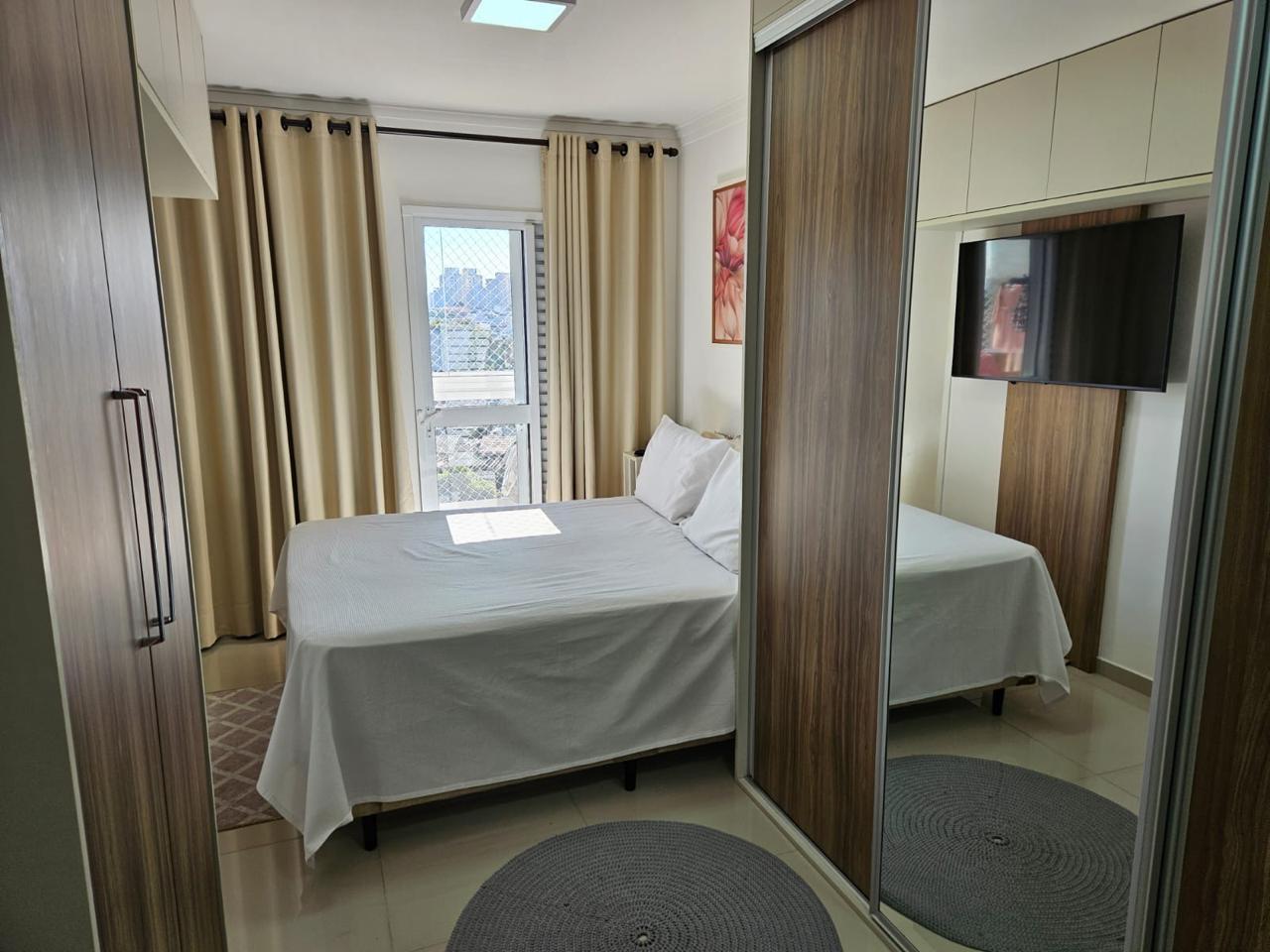 Apartamento à Venda na Vila Guiomar – Conforto e Qualidade de Vida para Sua Família!