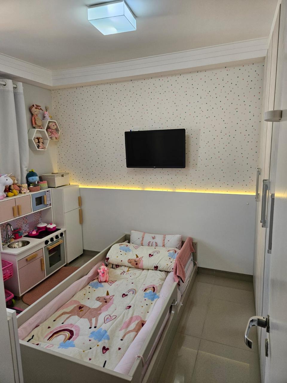 Apartamento à Venda na Vila Guiomar – Conforto e Qualidade de Vida para Sua Família!