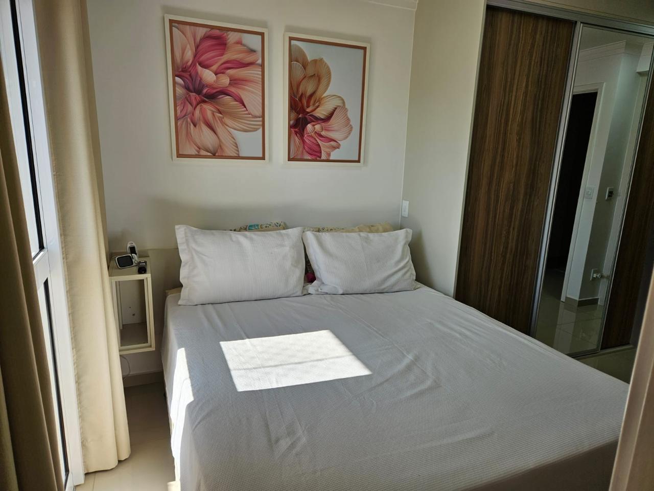 Apartamento à Venda na Vila Guiomar – Conforto e Qualidade de Vida para Sua Família!