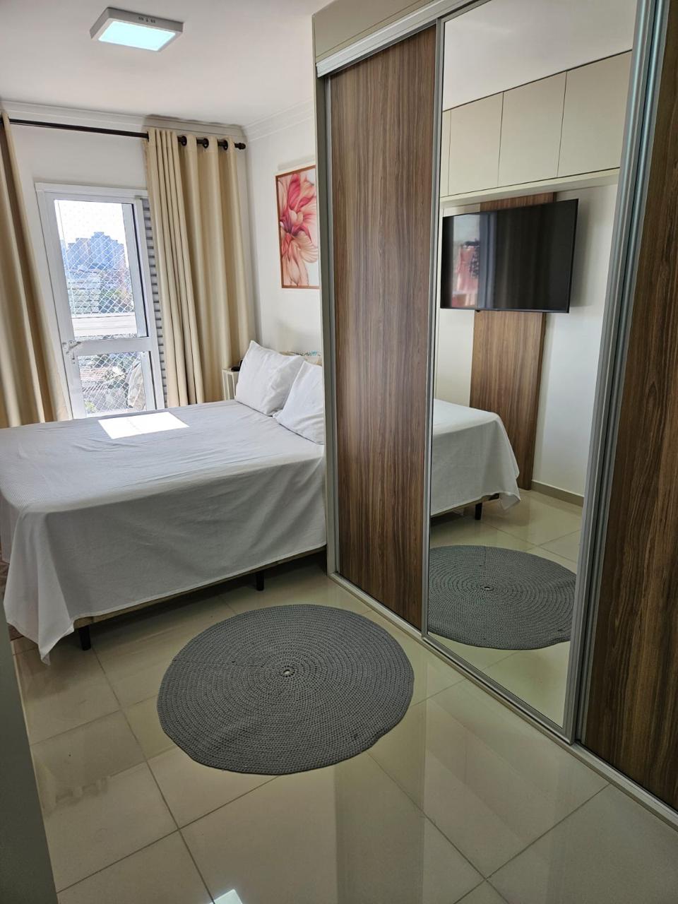 Apartamento à Venda na Vila Guiomar – Conforto e Qualidade de Vida para Sua Família!