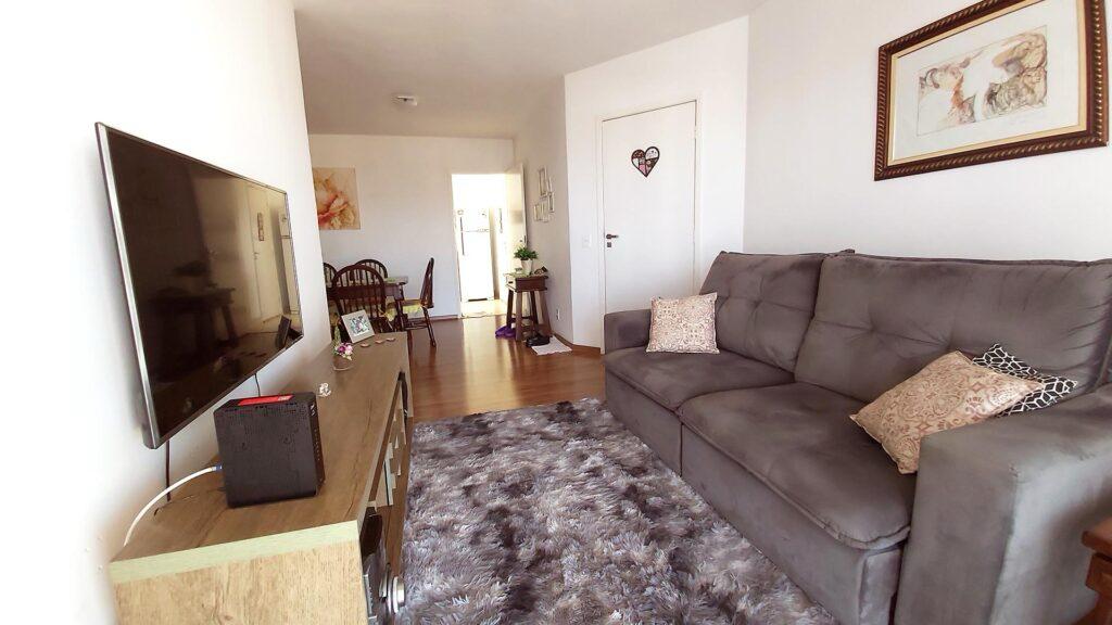 Apartamento à Venda no Jd Bela Vista – Conforto e Lazer com Vista Deslumbrante!