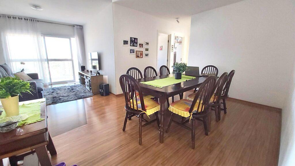 Apartamento à Venda no Jd Bela Vista – Conforto e Lazer com Vista Deslumbrante!