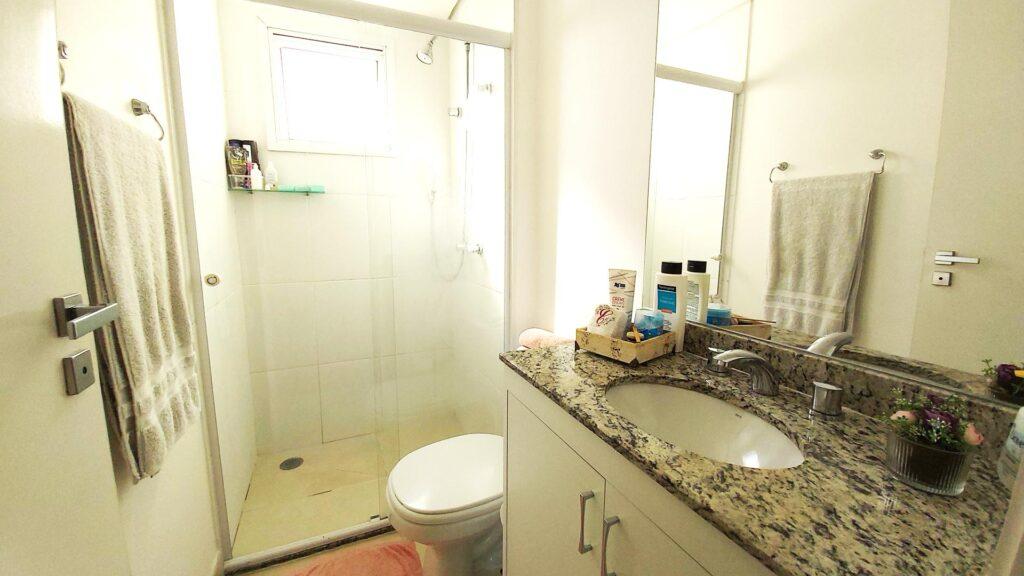 Apartamento à Venda no Jd Bela Vista – Conforto e Lazer com Vista Deslumbrante!