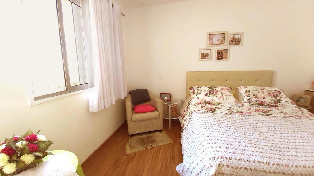 Apartamento à Venda no Jd Bela Vista – Conforto e Lazer com Vista Deslumbrante!
