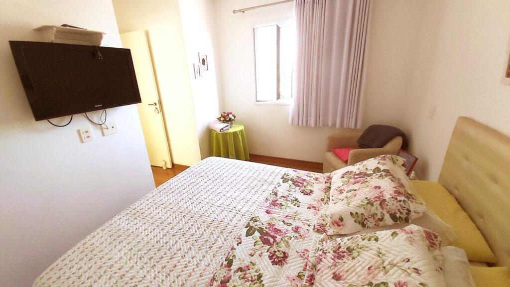 Apartamento à Venda no Jd Bela Vista – Conforto e Lazer com Vista Deslumbrante!