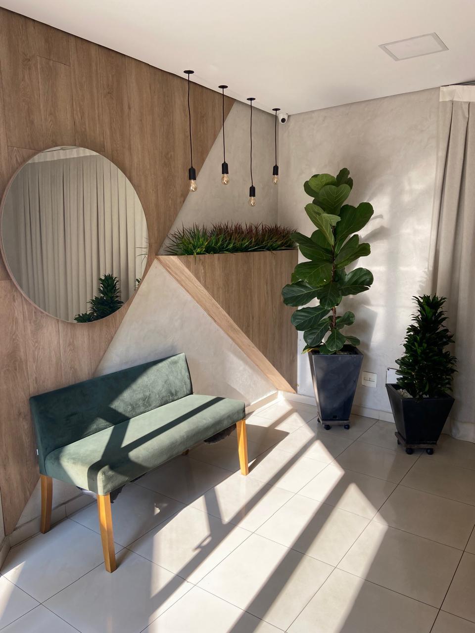 Apartamento dos seus sonhos no Centro de Santo André