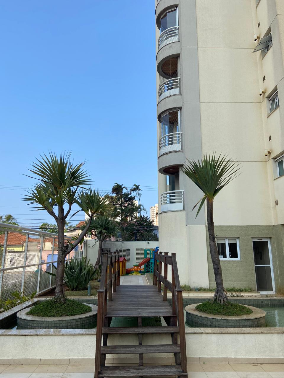 Apartamento dos seus sonhos no Centro de Santo André