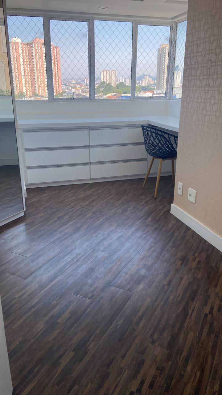 Apartamento dos seus sonhos no Centro de Santo André