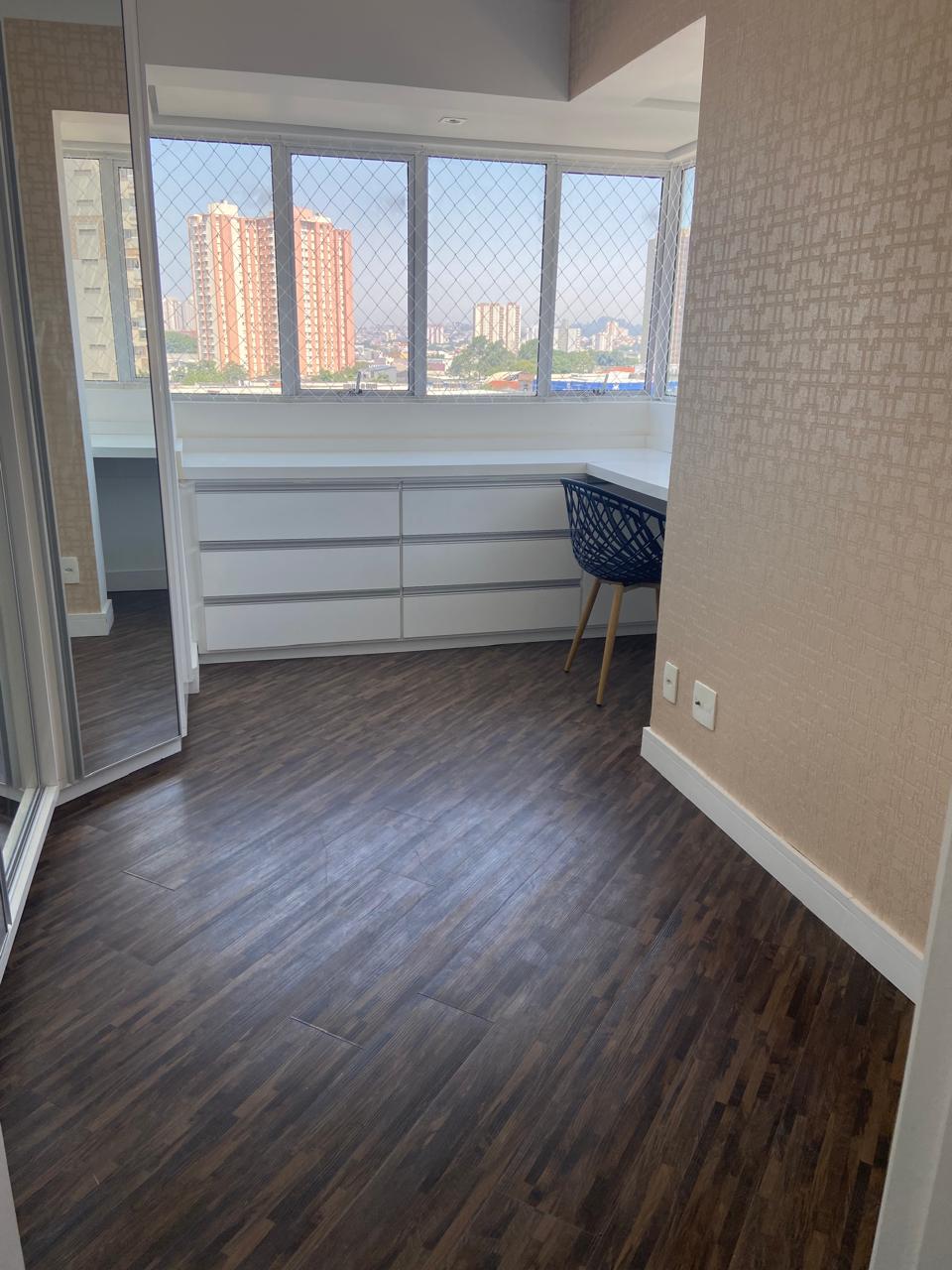 Apartamento dos seus sonhos no Centro de Santo André