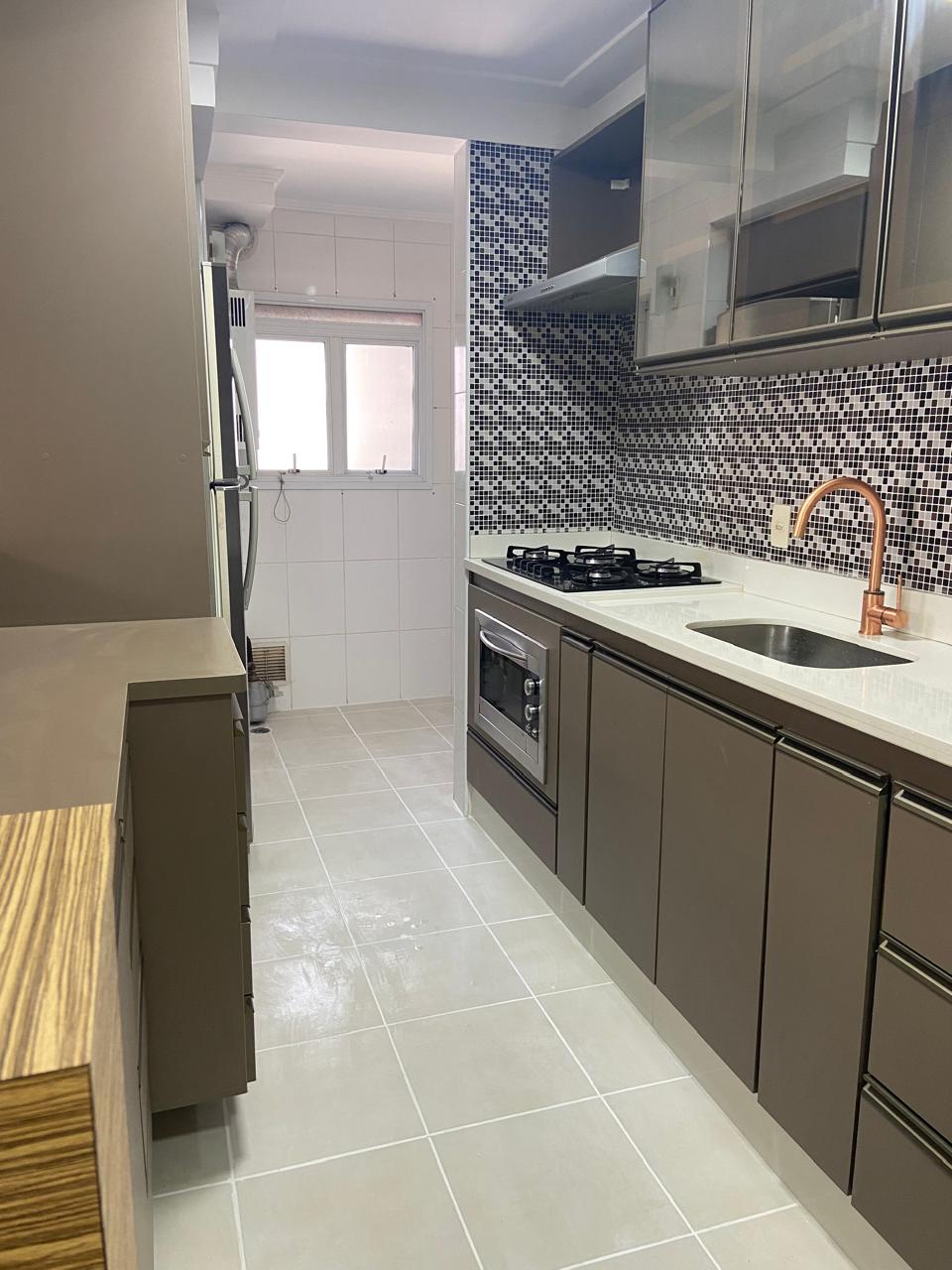 Apartamento dos seus sonhos no Centro de Santo André