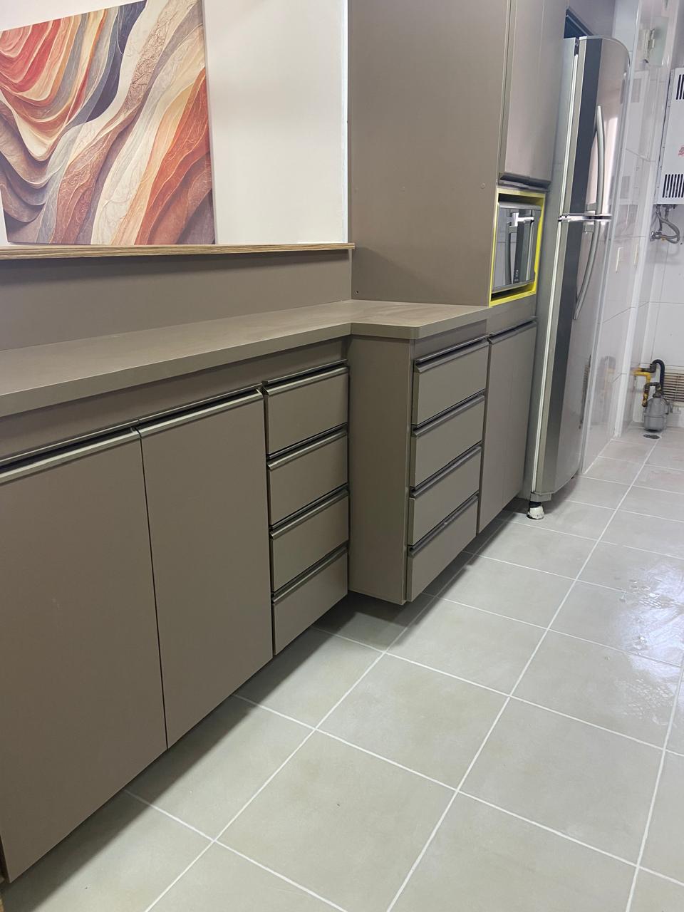Apartamento dos seus sonhos no Centro de Santo André