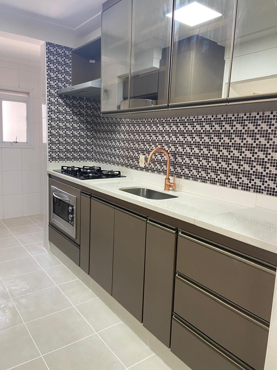 Apartamento dos seus sonhos no Centro de Santo André