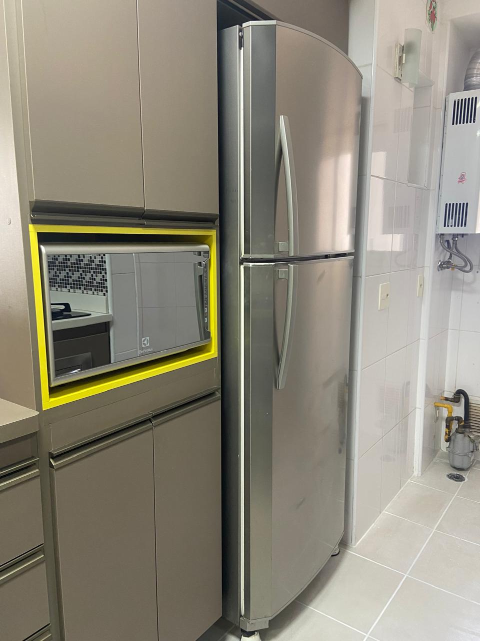 Apartamento dos seus sonhos no Centro de Santo André
