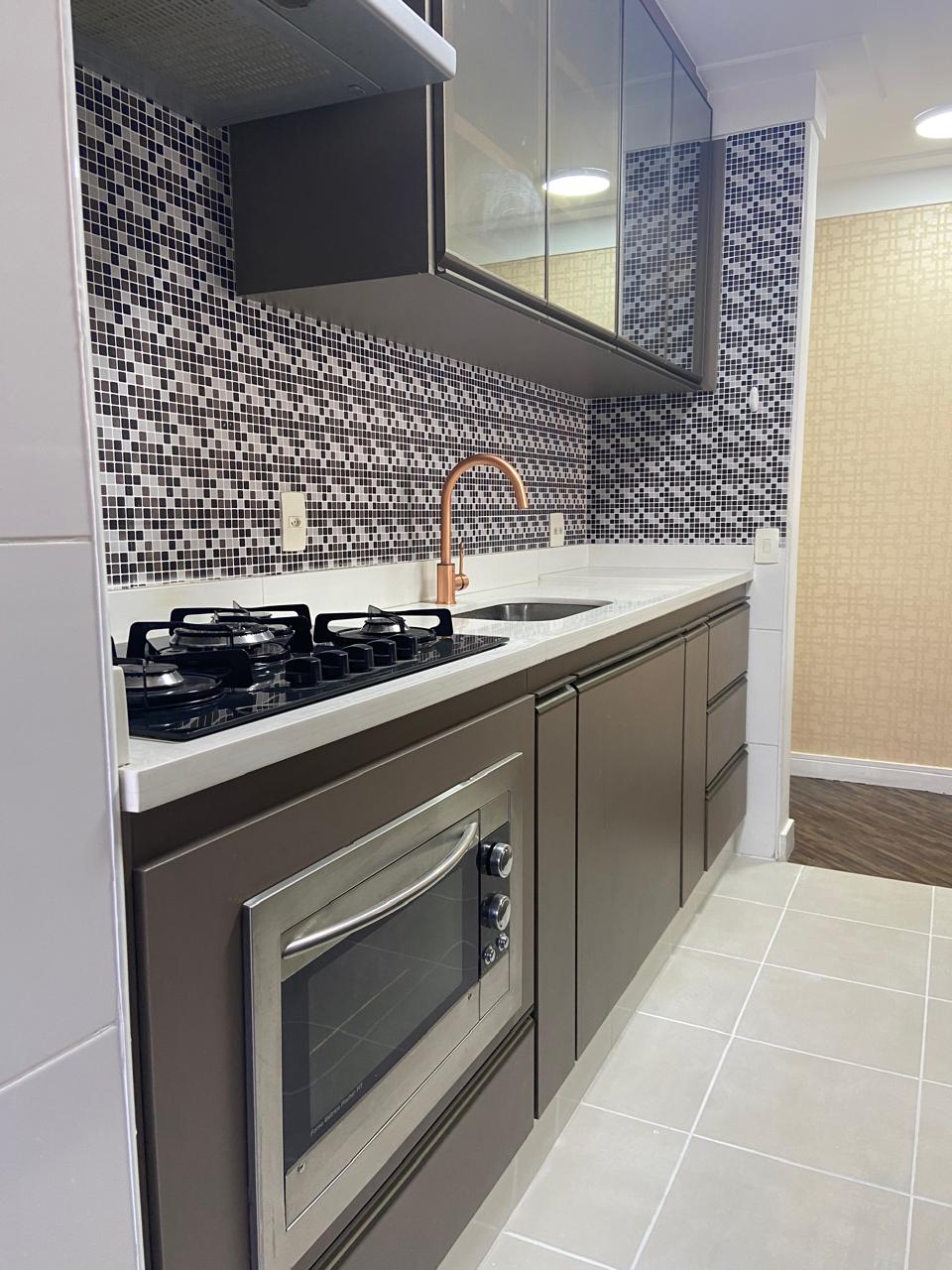 Apartamento dos seus sonhos no Centro de Santo André