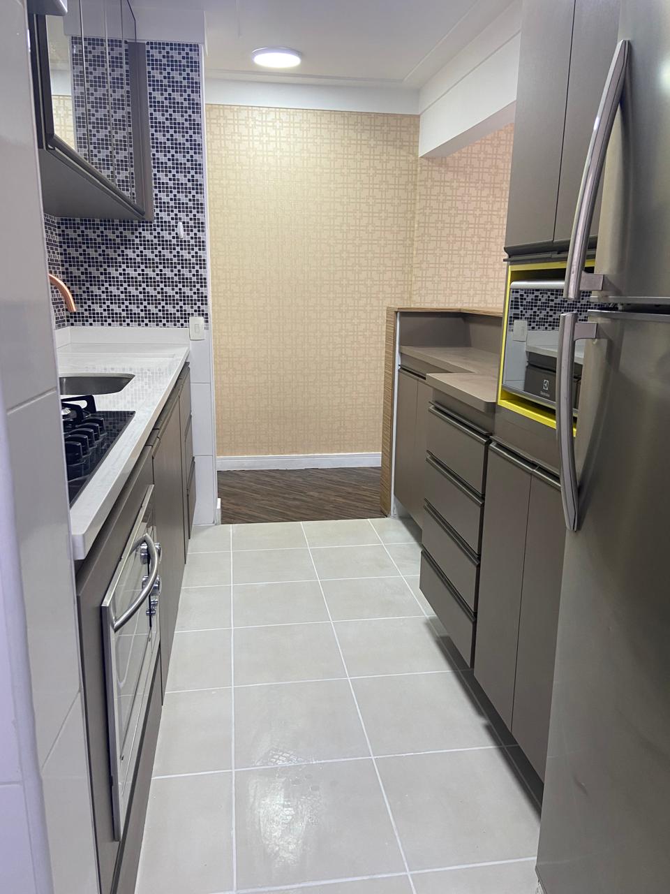 Apartamento dos seus sonhos no Centro de Santo André