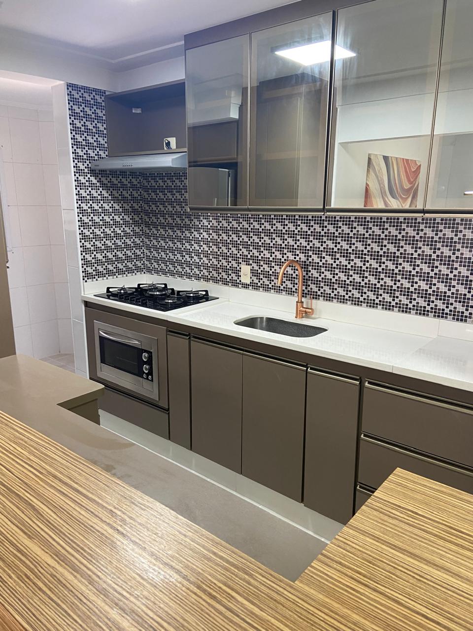 Apartamento dos seus sonhos no Centro de Santo André
