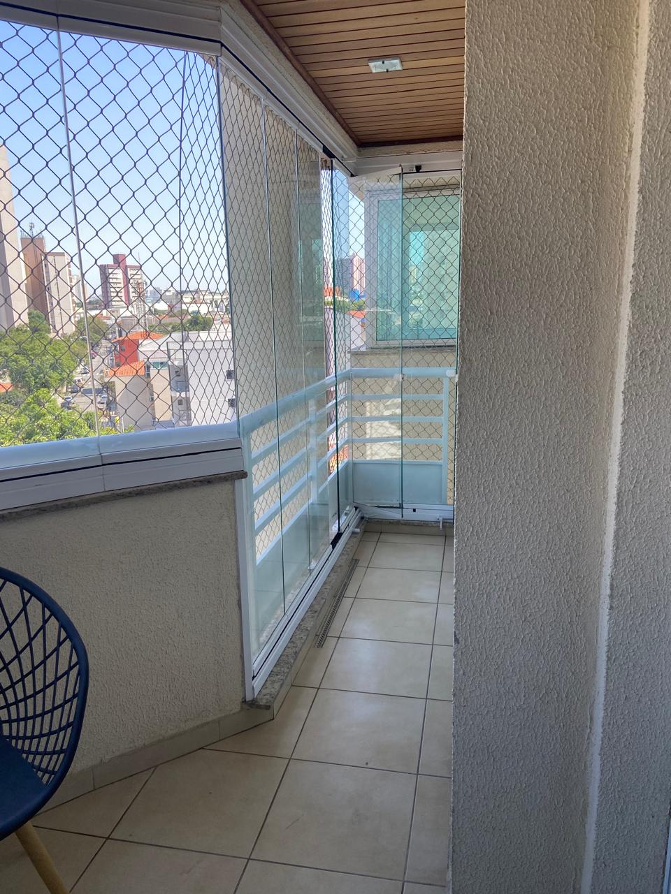 Apartamento dos seus sonhos no Centro de Santo André